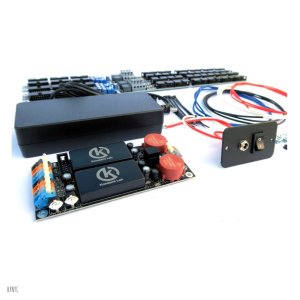 画像: Konstant Lab SeventyPWR SET – 70W Eurorack power supply bundle