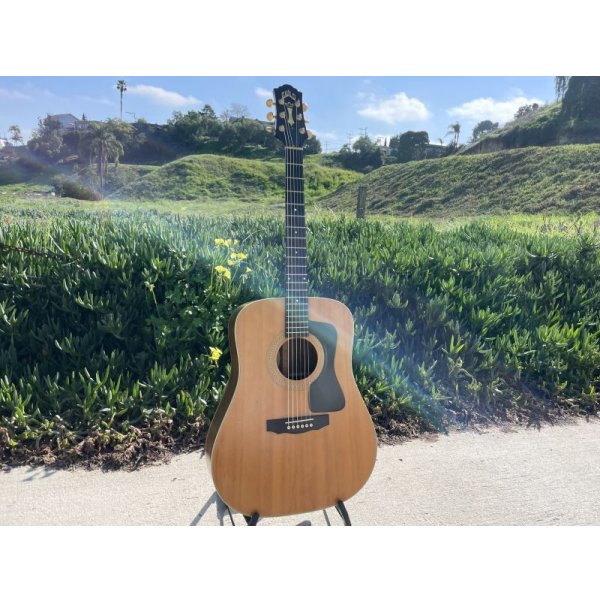 画像3: Guild DV52-NT 1994 with OHSC (3)