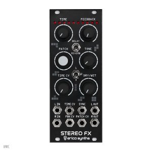 画像: Erica Synths  Drum Stereo FX　