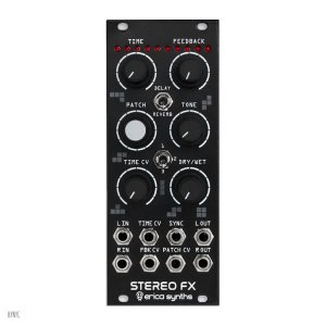 画像: Erica Synths  Drum Stereo FX　次回入荷分