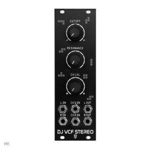 画像: Erica Synths  DRUM STEREO DJ VCF　次回入荷分