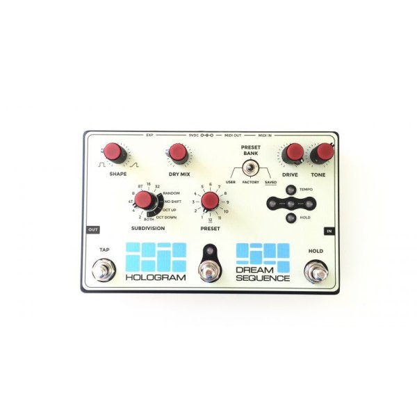 画像4: HOLOGRAM Dream Sequence + Infinite Jets Resynthesizer + MICROCOSM + T-shirt　 (4)