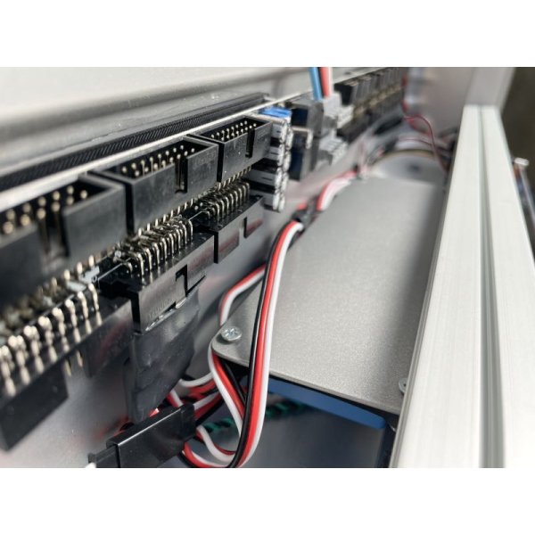 画像16: BPNYC ZERO Halliburton Eurorack Modular Travel Case w/Pulp Logic 1U 要予約 (16)