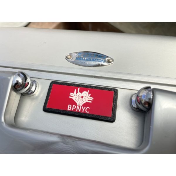 画像6: BPNYC ZERO Halliburton Eurorack Modular Travel Case w/Pulp Logic 1U 要予約 (6)