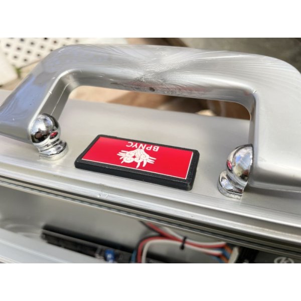 画像11: BPNYC ZERO Halliburton Eurorack Modular Travel Case w/Pulp Logic 1U 要予約 (11)