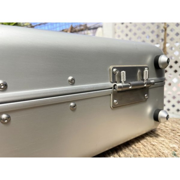 画像9: BPNYC ZERO Halliburton Eurorack Modular Travel Case w/Pulp Logic 1U 要予約 (9)