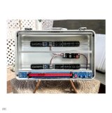 画像: BPNYC ZERO Halliburton Eurorack Modular Travel Case w/Pulp Logic 1U　要予約