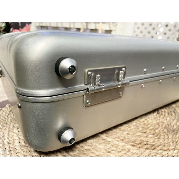 画像8: BPNYC ZERO Halliburton Eurorack Modular Travel Case w/Pulp Logic 1U 要予約 (8)