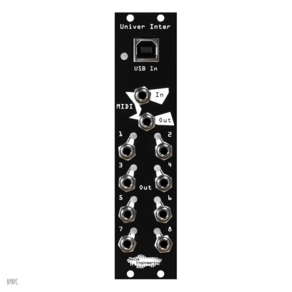 画像2: Noise Engineering Univer Inter 　次回入荷分 (2)