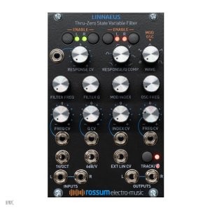 画像: Rossum Electro-Music Linnaeus　スルー ゼロ ステレオ バリアブル フィルター　
