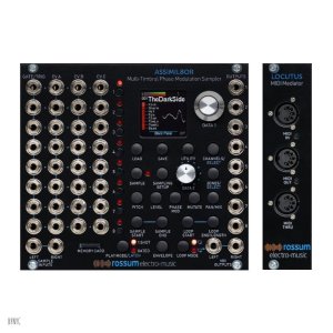 画像: Rossum Electro-Music Assimil8or + Locutus(MIDI expander) BUNDLE　次回入荷分