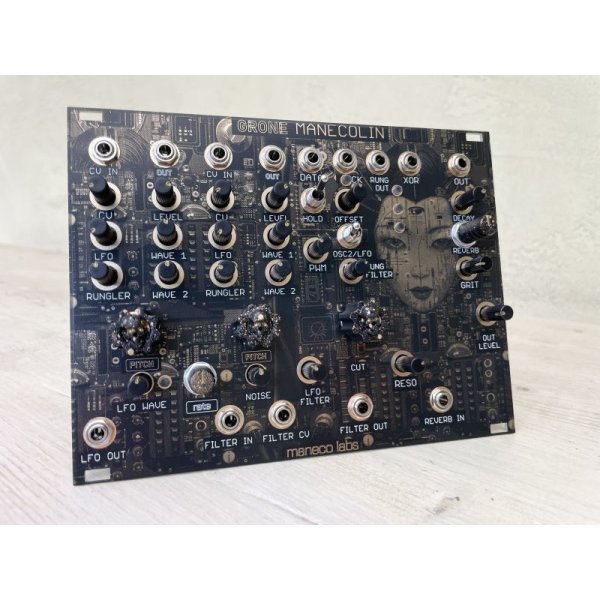 画像4: Maneco Labs GRONE MANECOLIN (eurorack)　次回入荷分 (4)