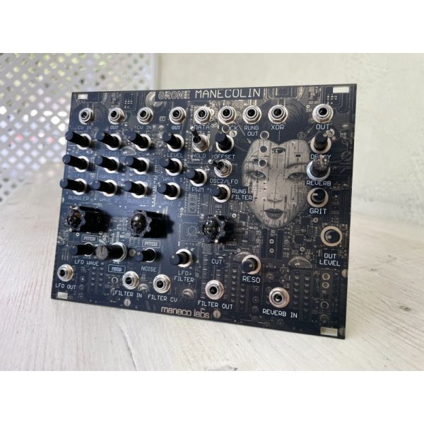 画像5: Maneco Labs GRONE MANECOLIN (eurorack)　次回入荷分 (5)