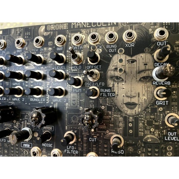 画像3: Maneco Labs GRONE MANECOLIN (eurorack)　次回入荷分 (3)