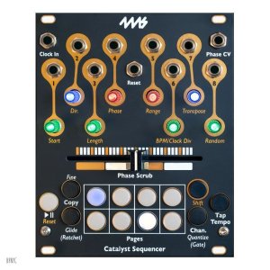 画像: 4ms Catalyst Sequencer　次回入荷分