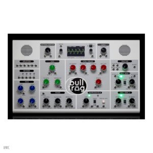 画像: Erica Synths  Bullfrog XL　要予約