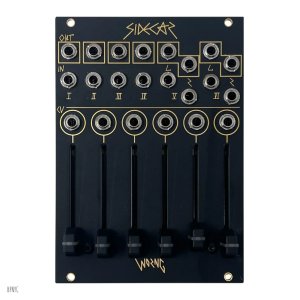 画像: WORNG Electronics SIDECAR　次回入荷分