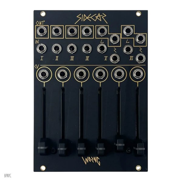 画像1: WORNG Electronics SIDECAR　次回入荷分 (1)
