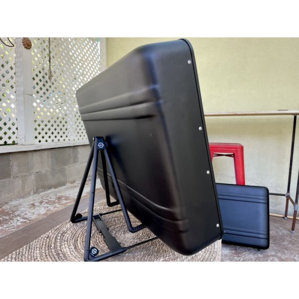 画像18: BPNYC ZERO CENTURION ELITE Eurorack Modular Travel Case BIG BLACK 9U 122HP 売却済 (18)