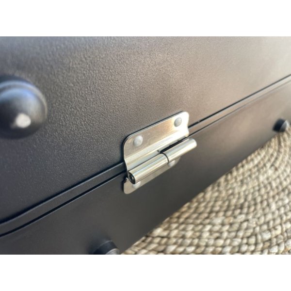 画像9: BPNYC ZERO CENTURION ELITE Eurorack Modular Travel Case BIG BLACK 9U 122HP 売却済 (9)