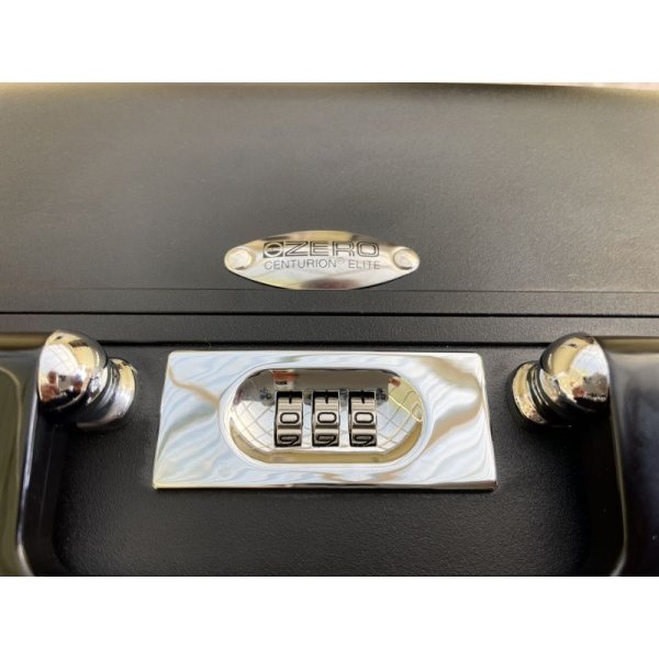 画像8: BPNYC ZERO CENTURION ELITE Eurorack Modular Travel Case BIG BLACK 9U 122HP 売却済 (8)