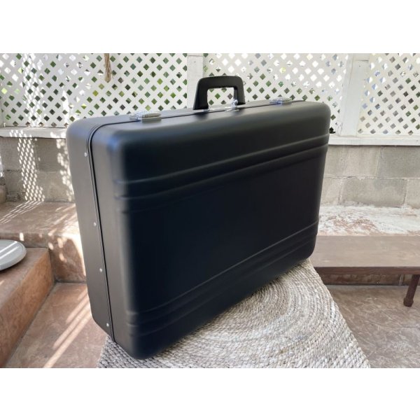 画像4: BPNYC ZERO CENTURION ELITE Eurorack Modular Travel Case BIG BLACK 9U 122HP 売却済 (4)