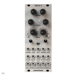 画像: Cosmotronic Delta-V　