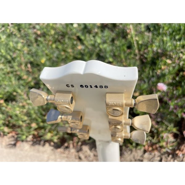 画像14: 2016 Gibson USA Custom Shop Les Paul Custom　売却済 (14)