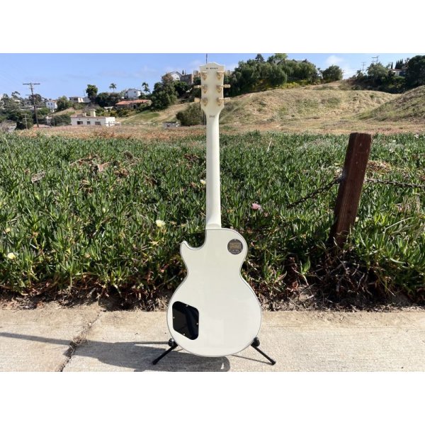 画像12: 2016 Gibson USA Custom Shop Les Paul Custom　売却済 (12)