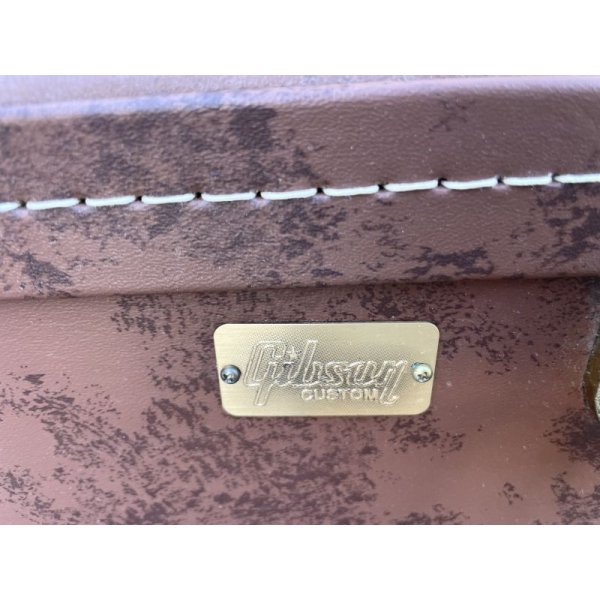 画像18: 2016 Gibson USA Custom Shop Les Paul Custom　売却済 (18)