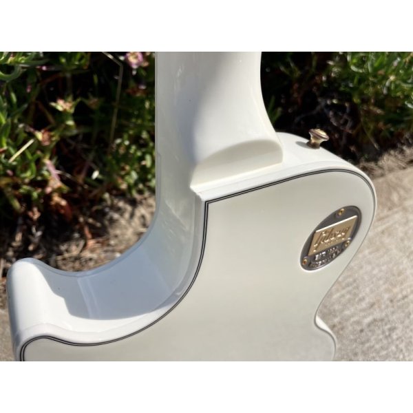 画像13: 2016 Gibson USA Custom Shop Les Paul Custom　売却済 (13)