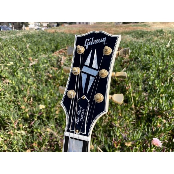 画像7: 2016 Gibson USA Custom Shop Les Paul Custom　売却済 (7)