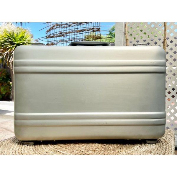 画像6: Buchla Tiptop 200t series with BPNYC ZERO Halliburton Eurorack Modular Travel Case 7U　要予約 (6)