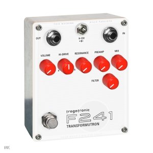 画像: Trogotronic F241 Transformutron  次回入荷分