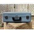 画像7: BPNYC ZERO Halliburton Eurorack Modular Travel Case 9U (Powder Blue)売却済み (7)