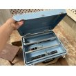画像10: BPNYC ZERO Halliburton Eurorack Modular Travel Case 9U (Powder Blue)売却済み (10)