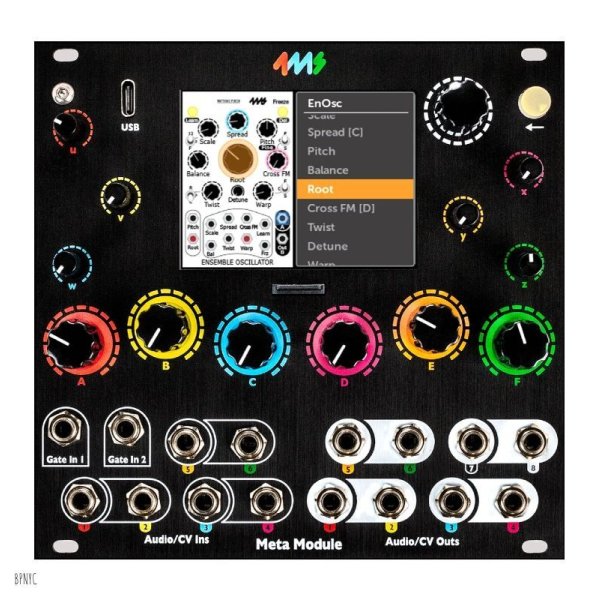 画像1: 4ms Meta Module [META] 　 (1)