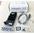 画像4: ZIQAL DIMENSION MK3　次回入荷分 (4)