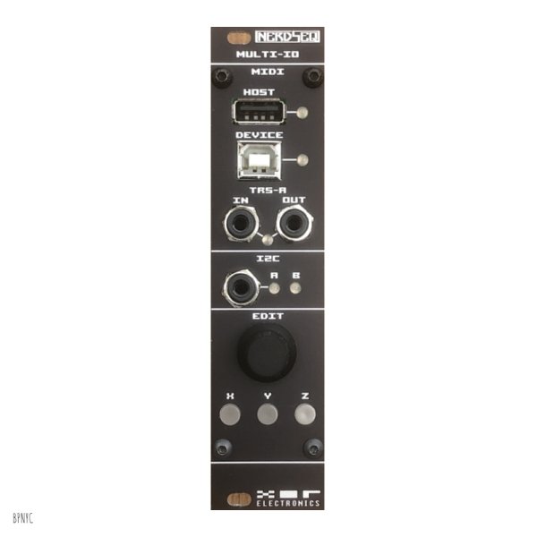 画像1: XOR Electronics Nerdseq – Multi-IO Expander　次回入荷分 (1)