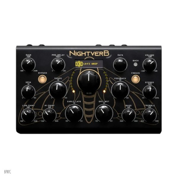 画像1: Erica Synths  NIGHTVERB　 (1)