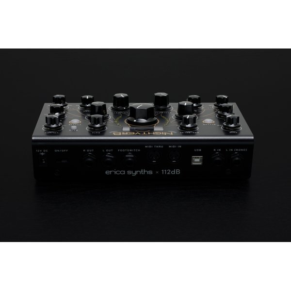 画像4: Erica Synths  NIGHTVERB　 (4)