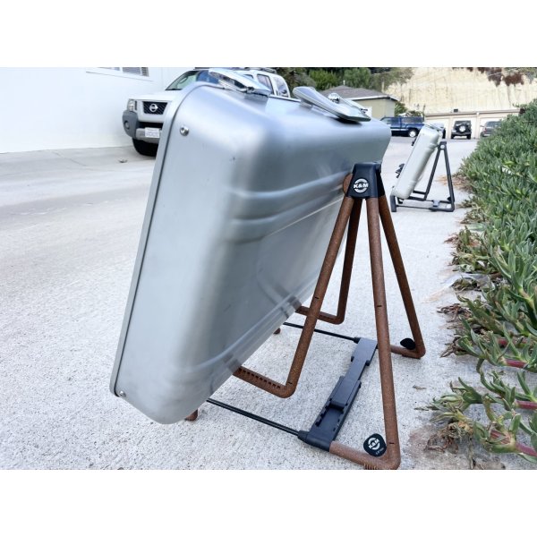 画像5: Buchla Tiptop 200t series with BPNYC ZERO Halliburton Eurorack Modular Travel Case 7U　要予約 (5)