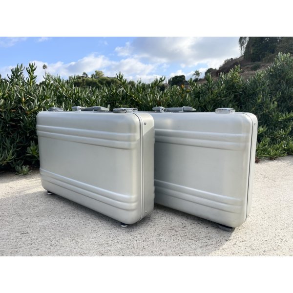 画像8: Buchla Tiptop 200t series with BPNYC ZERO Halliburton Eurorack Modular Travel Case 7U　要予約 (8)