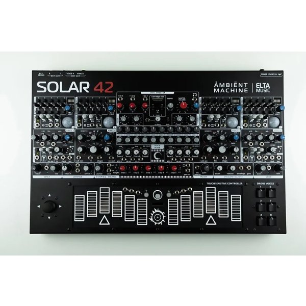 画像5: Elta Music  Solar 42N MK.III　プリオーダー　要問い合わせ (5)