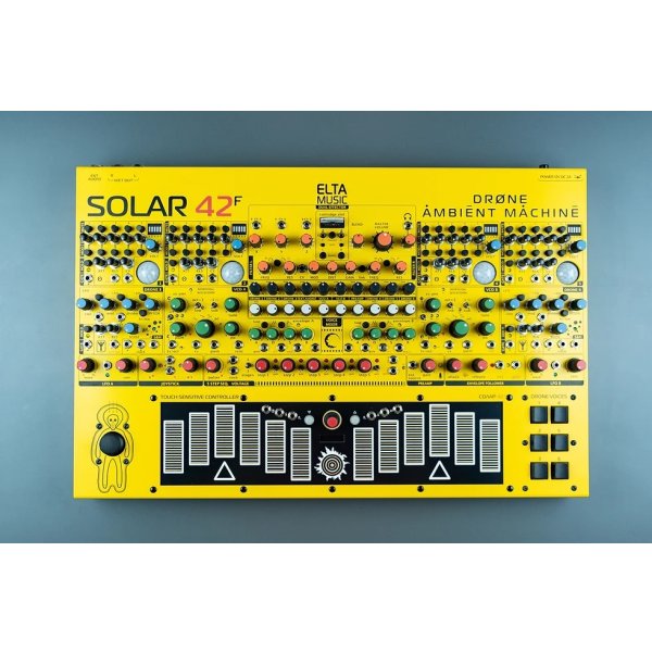 画像4: Elta Music  Solar 42N MK.III　プリオーダー　要問い合わせ (4)