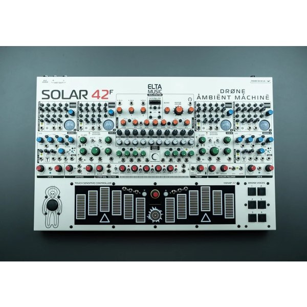 画像3: Elta Music  Solar 42N MK.III　プリオーダー　要問い合わせ (3)