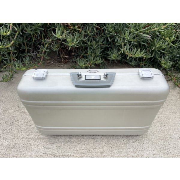 画像4: BPNYC ZERO Halliburton Eurorack Modular Travel Case w/Pulp Logic 1U SILVER 売却済 (4)