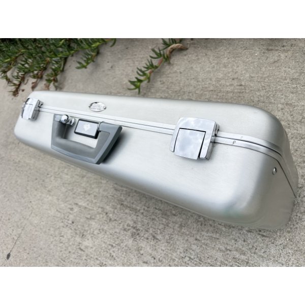 画像5: BPNYC ZERO Halliburton Eurorack Modular Travel Case w/Pulp Logic 1U SILVER 売却済 (5)