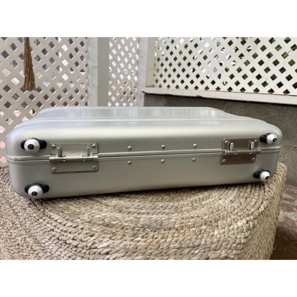 画像8: BPNYC ZERO Halliburton Eurorack Modular Travel Case w/Pulp Logic 1U SILVER 売却済 (8)