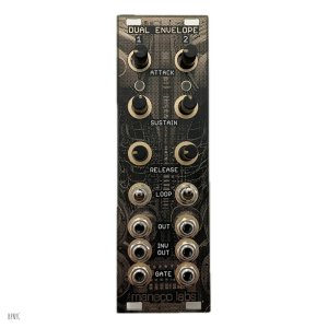 画像: Maneco Labs DUAL ENVELOPE (Eurorack)　